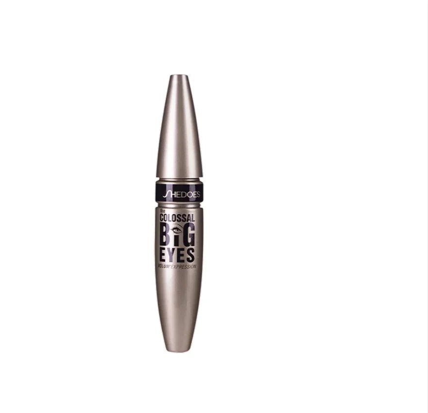 Mascara liquide waterproof longue tenue anti-bavure avec eyeliner