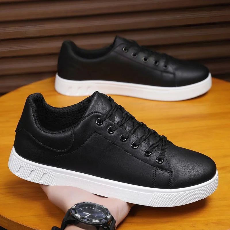 « Mocassins Homme – Cuir Style Britannique, Casual »