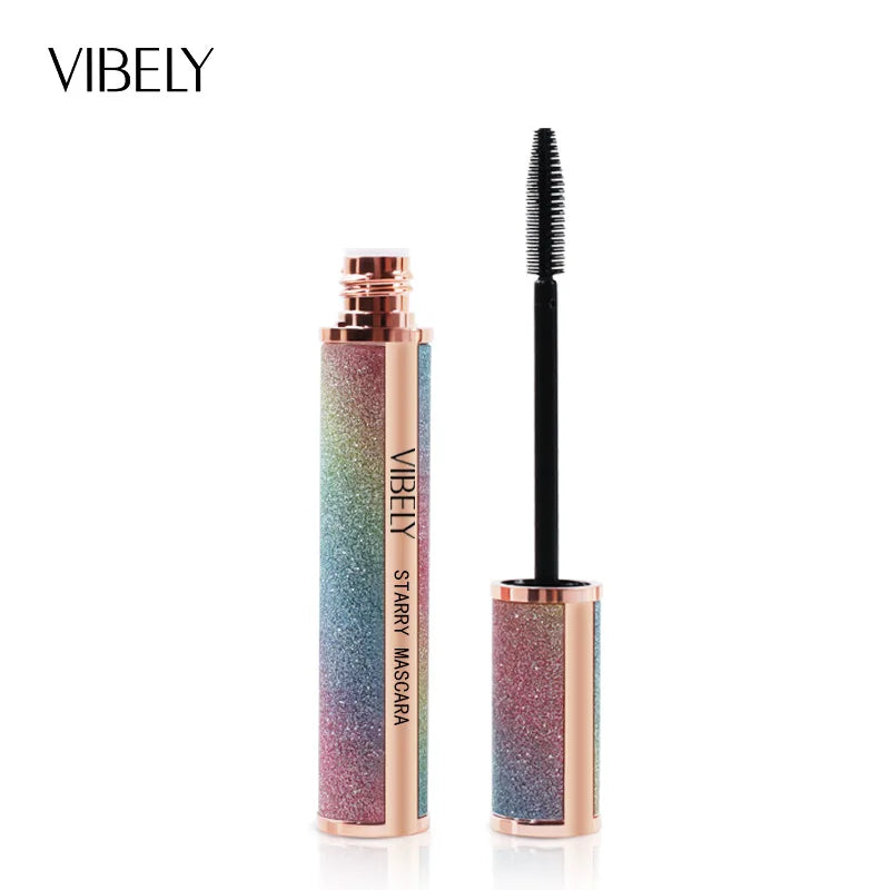 Mascara volume et courbure waterproof longue tenue anti-transpirant et anti-bavure