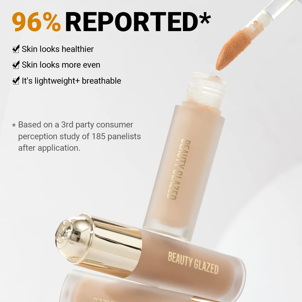 Concealer Liquide Full Coverage – Anti-Cernes et Imperfections, Waterproof (Copie) (Copie)