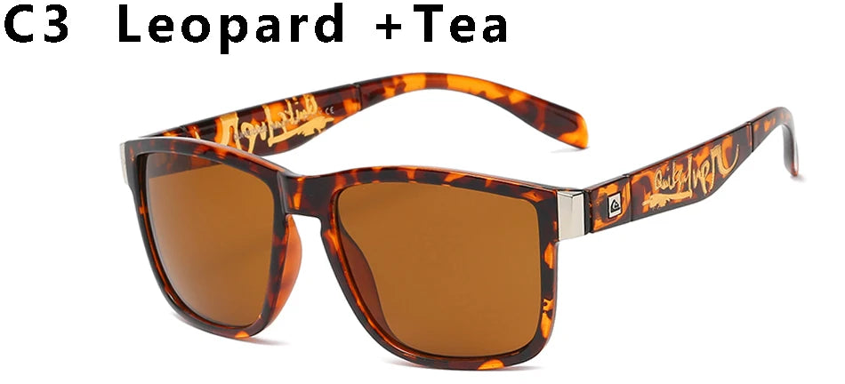 « Lunettes de soleil rétro – Mixte, miroir classique »