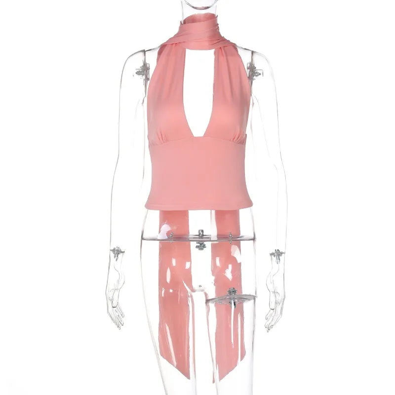 Débardeur Femme Sexy