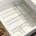 7-Piece Stackable Beauty Storage Boxes