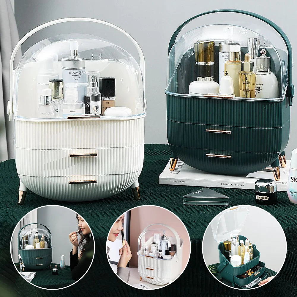Luxe Cosmetic Organizer