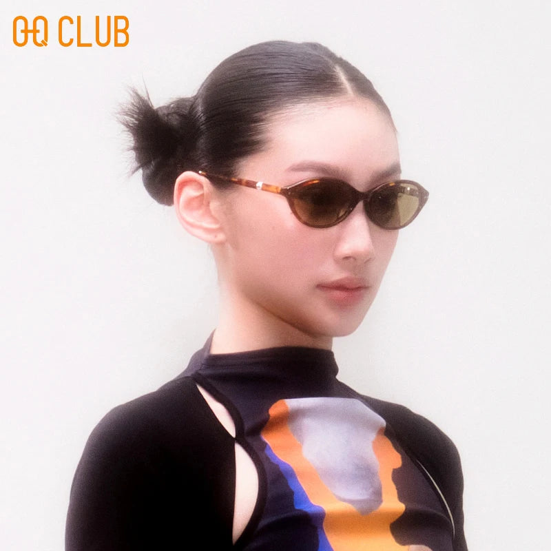 « Lunettes de Soleil Femme – Luxe & Tendance »