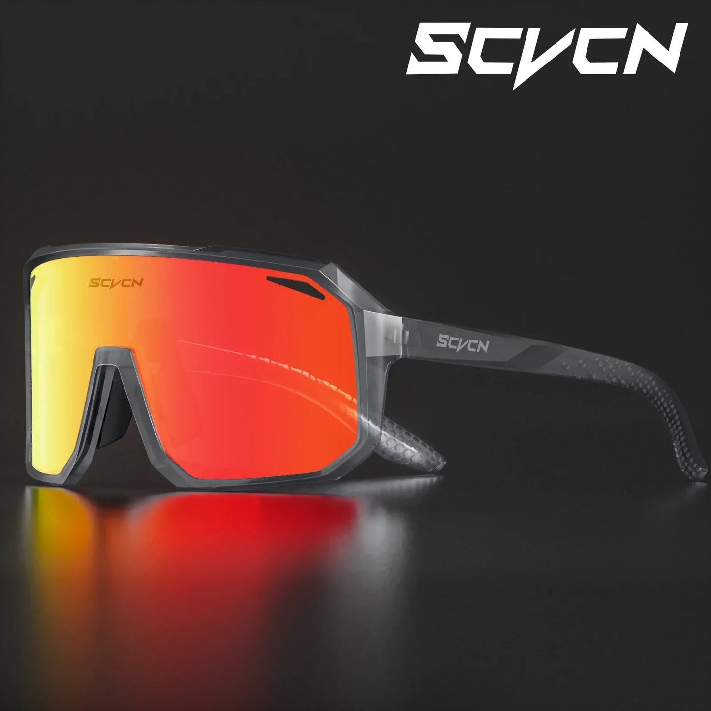 « Lunettes de Sport  – Cyclisme, UV400, Unisexe »