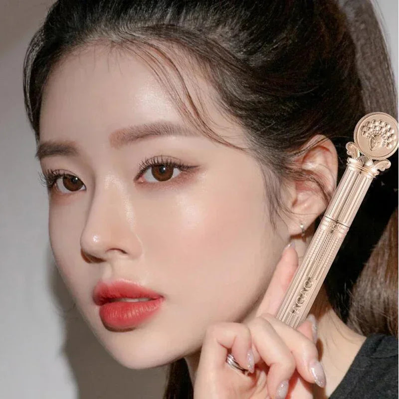 Mascara  waterproof épais longue tenue allongeant cils naturel recourbant séchage rapide maquillage femme