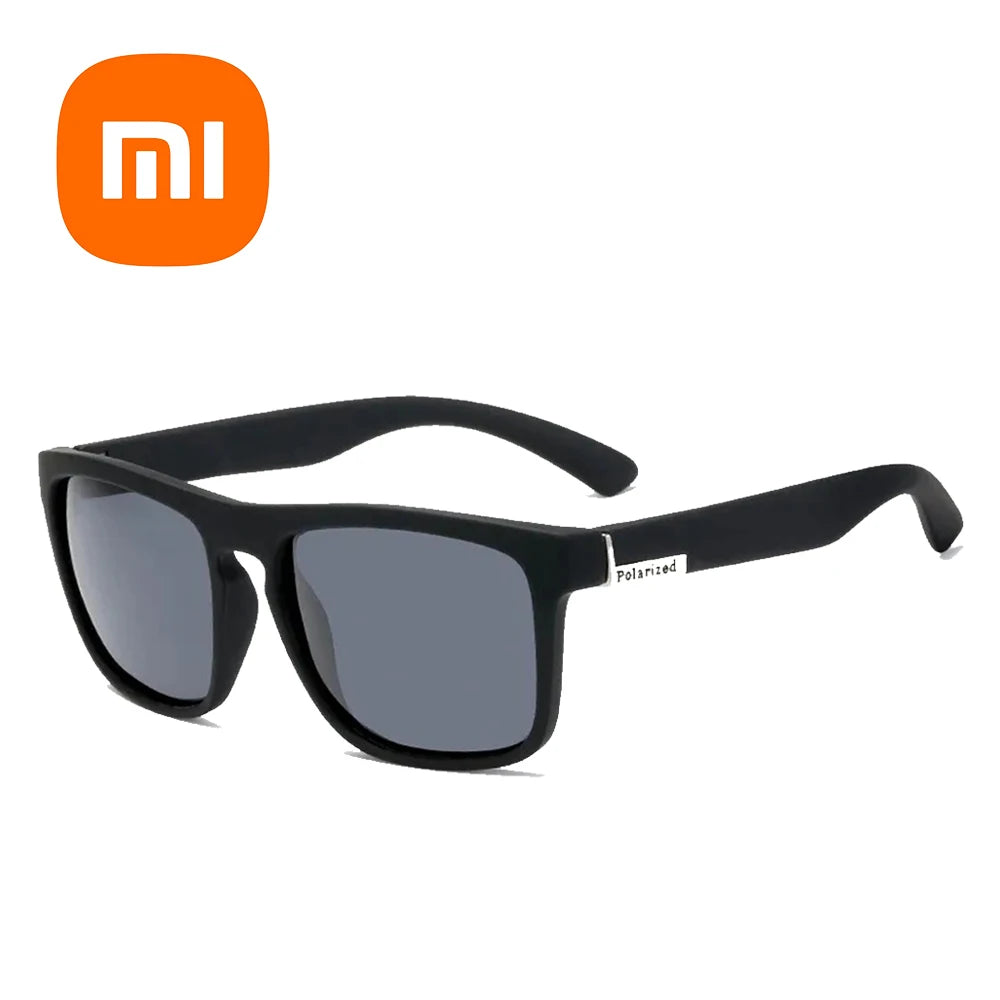Lunettes de soleil polarisées– Pour hommes et femmes | Idéales pour cyclisme, pêche et activités outdoor | Haute qualité avec protection UV400 | Style classique de marque