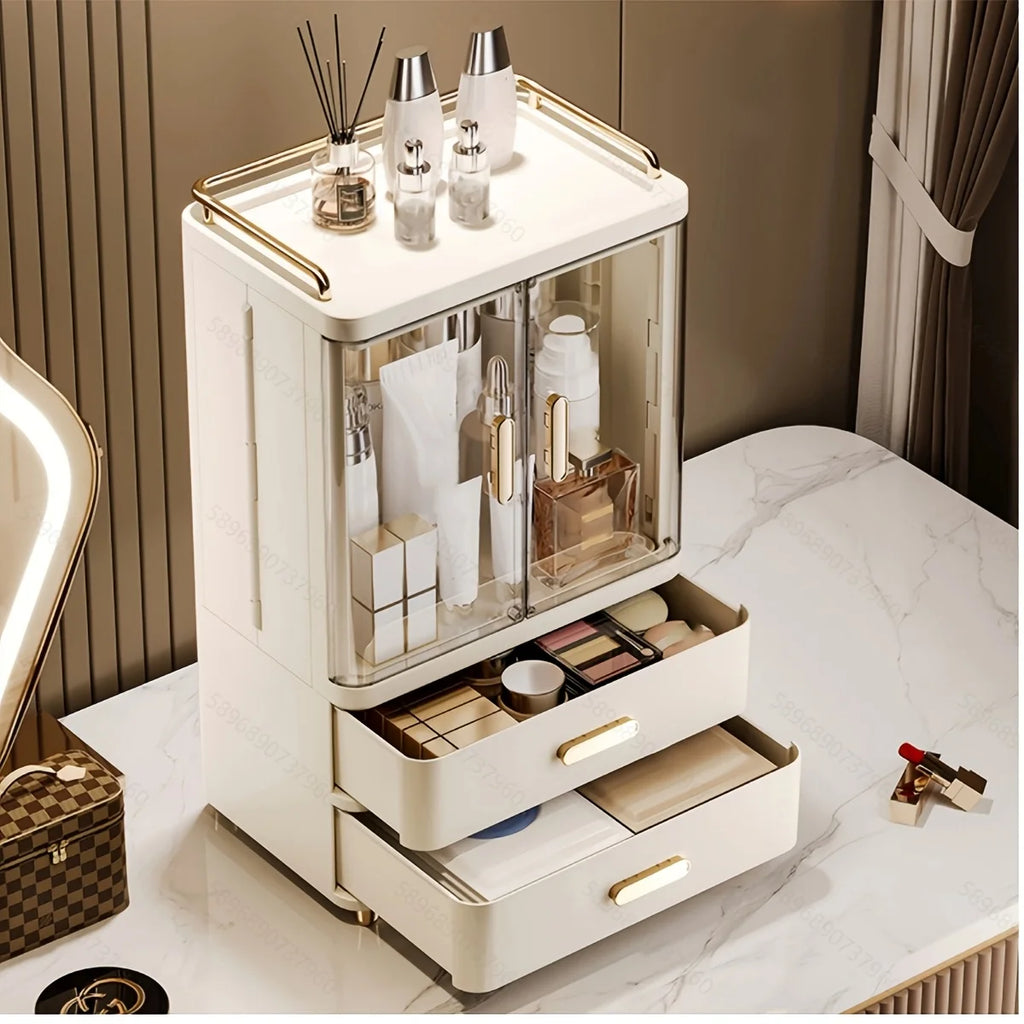 Skincare & Makeup Storage Box