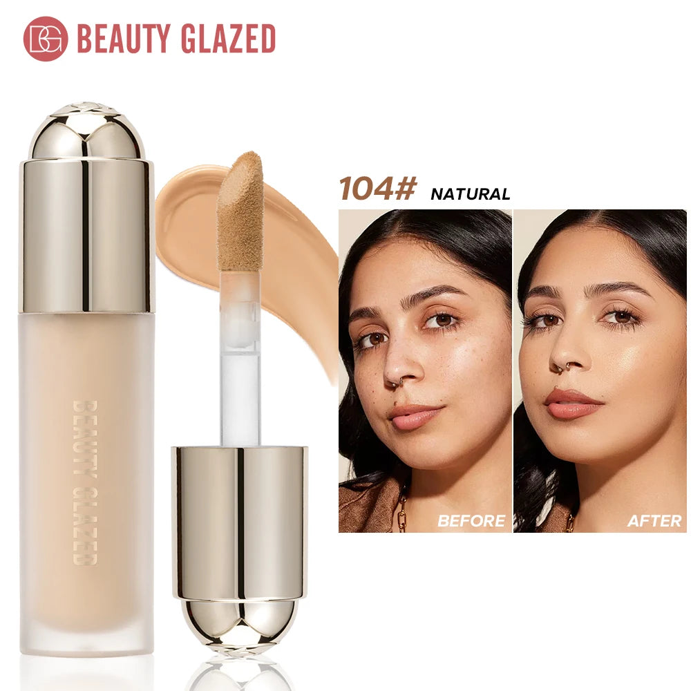 Concealer Liquide Full Coverage – Anti-Cernes et Imperfections, Waterproof (Copie) (Copie)