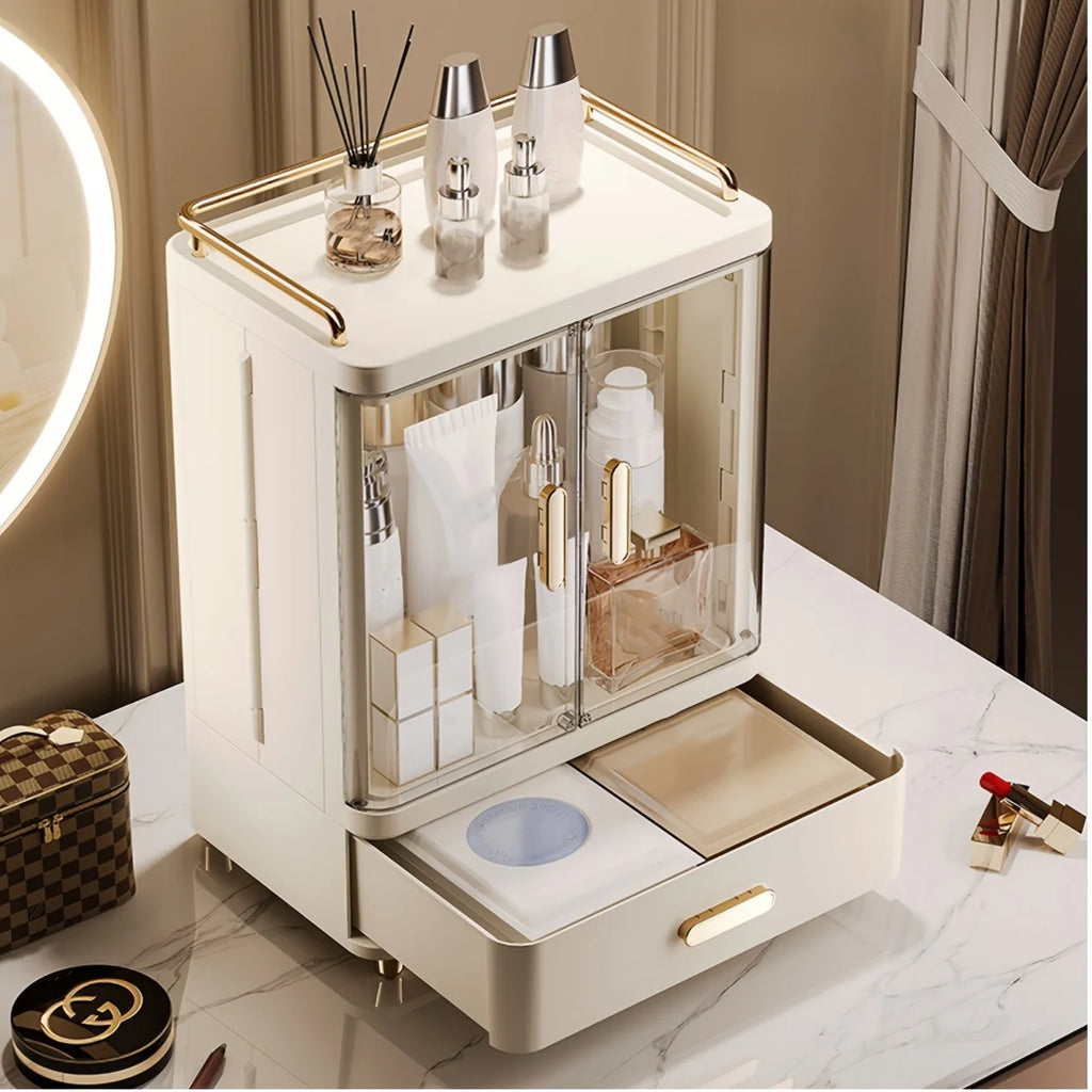 Skincare & Makeup Storage Box