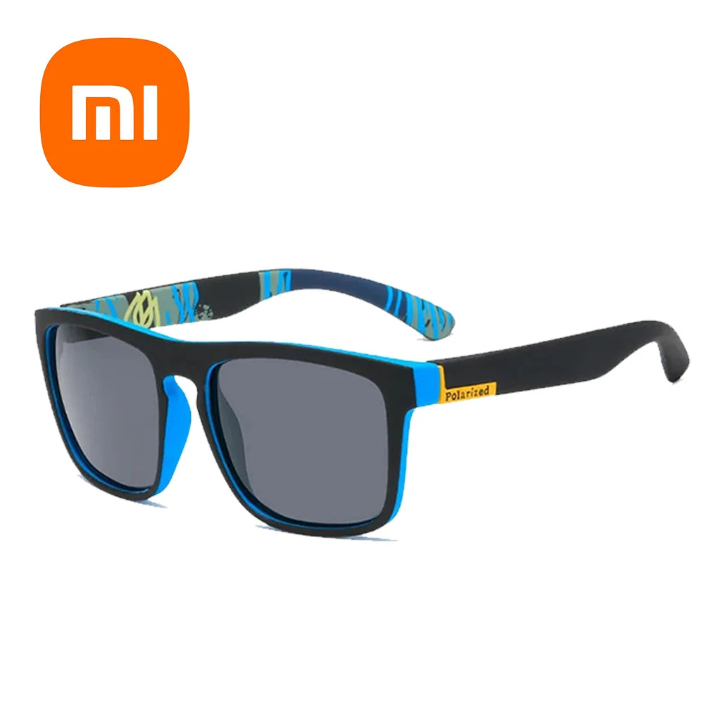 Lunettes de soleil polarisées– Pour hommes et femmes | Idéales pour cyclisme, pêche et activités outdoor | Haute qualité avec protection UV400 | Style classique de marque