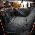 Waterproof Dog Car Seat Cover – Scratch-Resistant Pet Hammock Protector