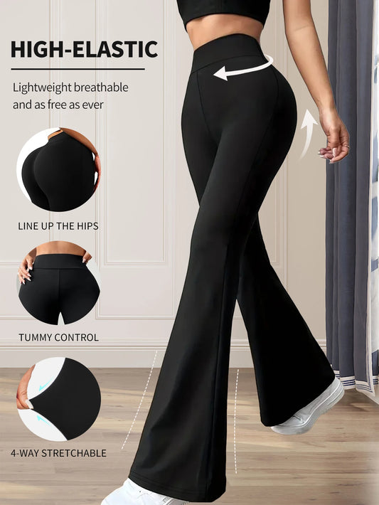 Leggings femme taille haute