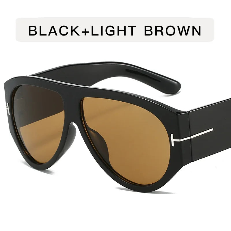 « Lunettes de Soleil Pilote – Vintage, UV Protection »