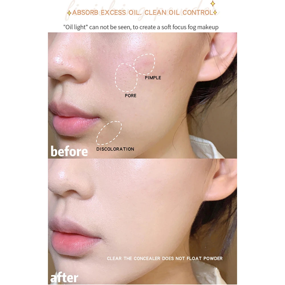 Fond de Teint Poudre Libre Soie Originale — Légère, Minérale, Couvrance Modulable, Sans Talc, Formule Vegan