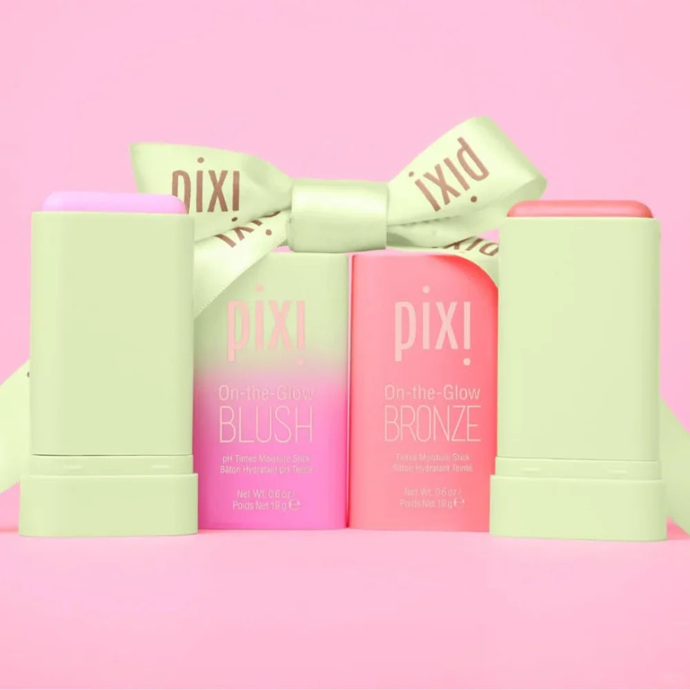 Blush Stick 3 en 1 — Application Facile, Crème Blush Waterproof, Haute Pigmentation, Fini Mat, Pour Contouring et Maquillage Complet