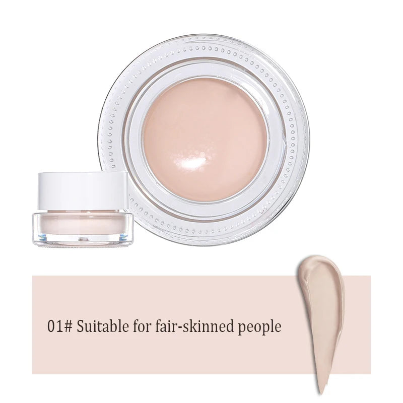 Palette Fond de Teint & Correcteur Crème – Couvrance Totale, Anti-Cernes et Anti-Acné, Contouring, Waterproof, Maquillage Professionnel