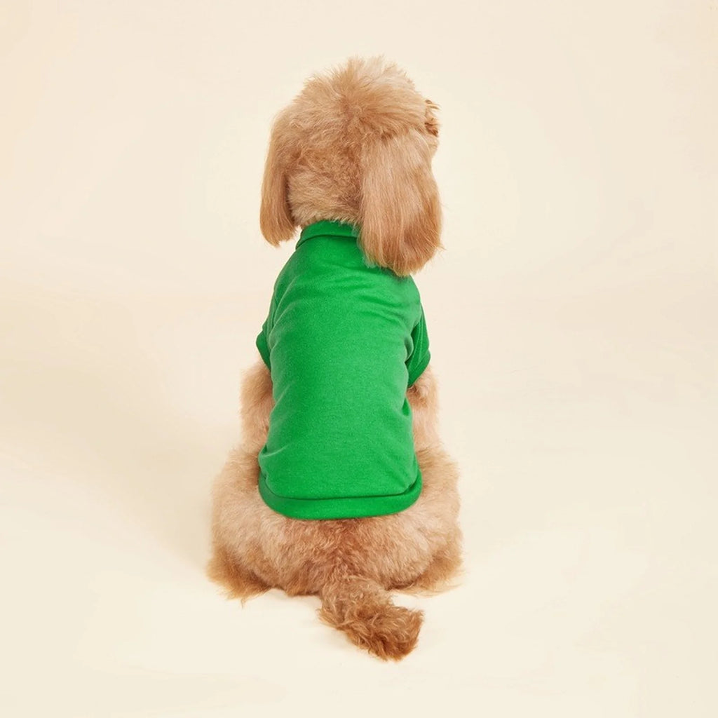 Breathable Dog T-Shirt – Lightweight Summer Vest for Dogs