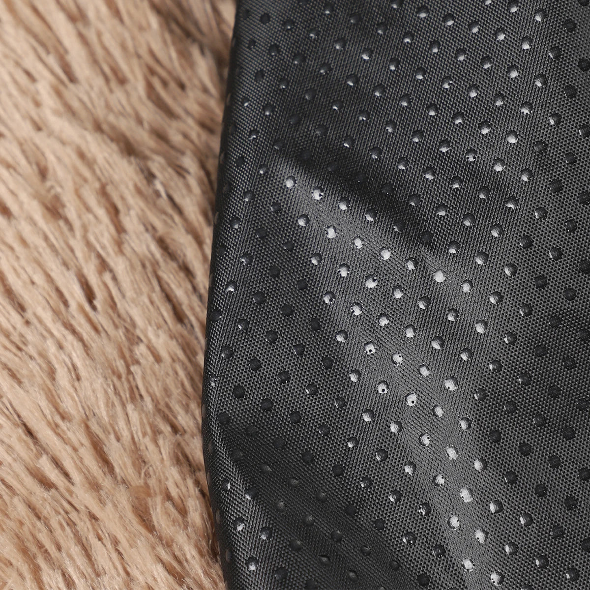 Fluffy Plush Pet Bed – Warm Sofa Bed for Dogs & Cats