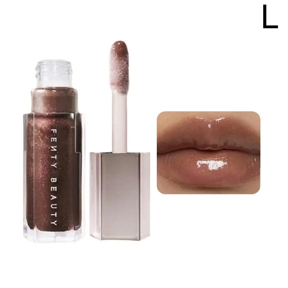 Gloss Hydratant 15 Couleurs – Brillance Longue Tenue