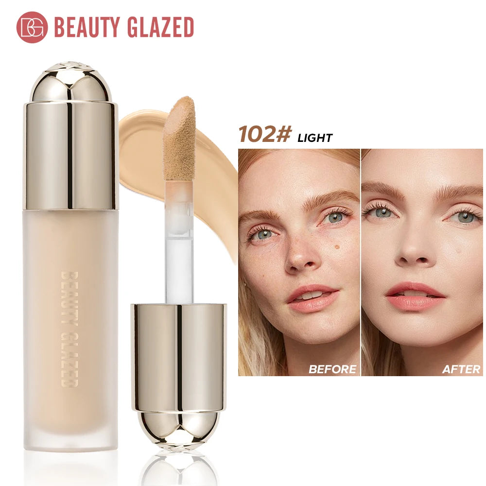 Concealer Liquide Full Coverage – Anti-Cernes et Imperfections, Waterproof (Copie) (Copie)