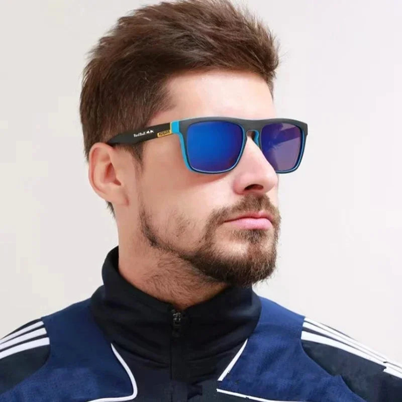 « Lunettes Red Bull – Polarisées UV400, Mixte & Outdoor »