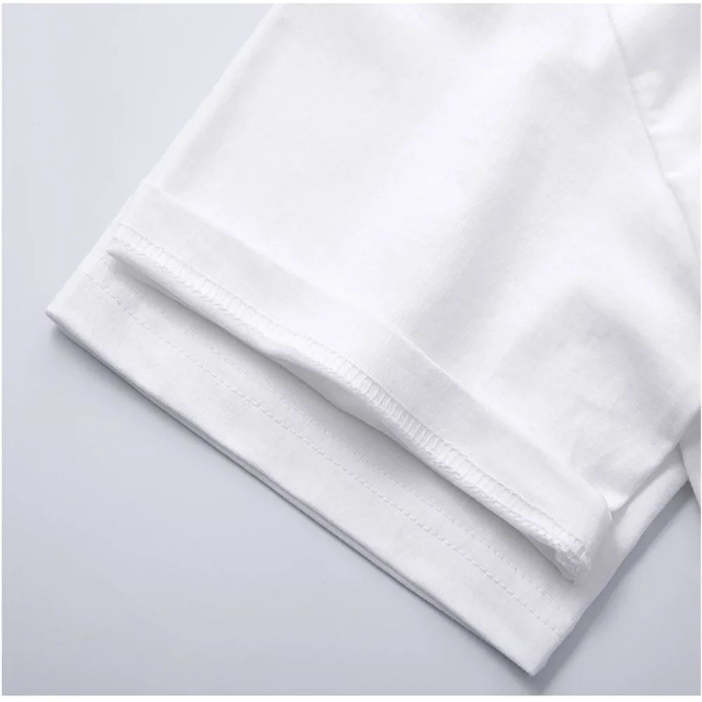 Rappeur Shawn Paul imprimé T-Shirt homme à la mode Hip Hop à la mode confortable coupe ample 100 % coton col rond T-Shirt à manches courtes