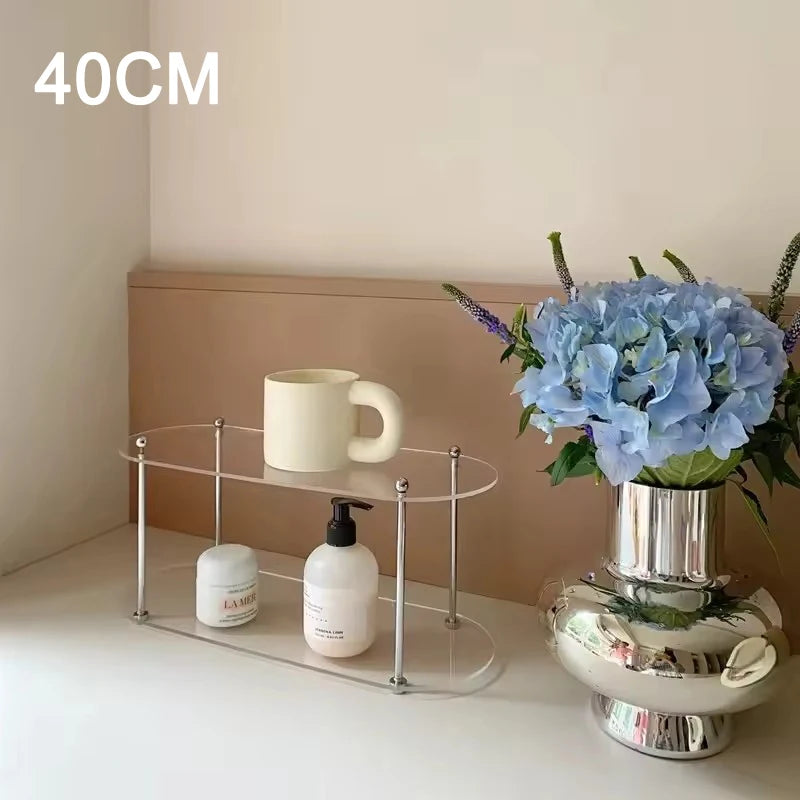 3-Tier Acrylic Vanity Organizer