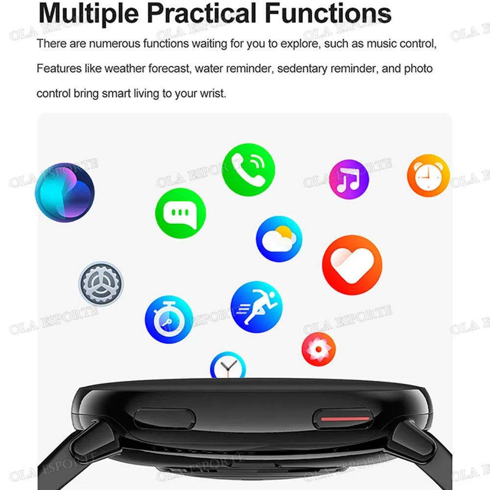 Pour Amazfit Active 2 GPS montre intelligente hommes femmes Ai GPT Amoled étanche Sport montre intelligente boussole NFC BT appel montres pour