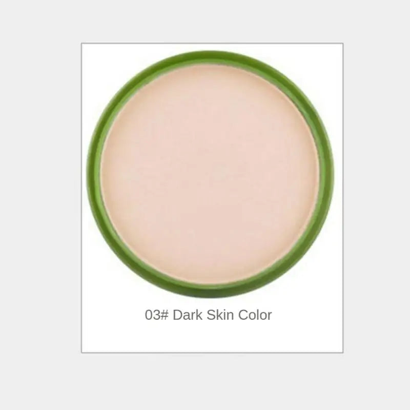 Poudre adoucissante 99% Aloe Vera – Waterproof, hydratante, anti-cernes, fond de teint, fixation du maquillage, contrôle de l’huile, cosmétiques pour le visage