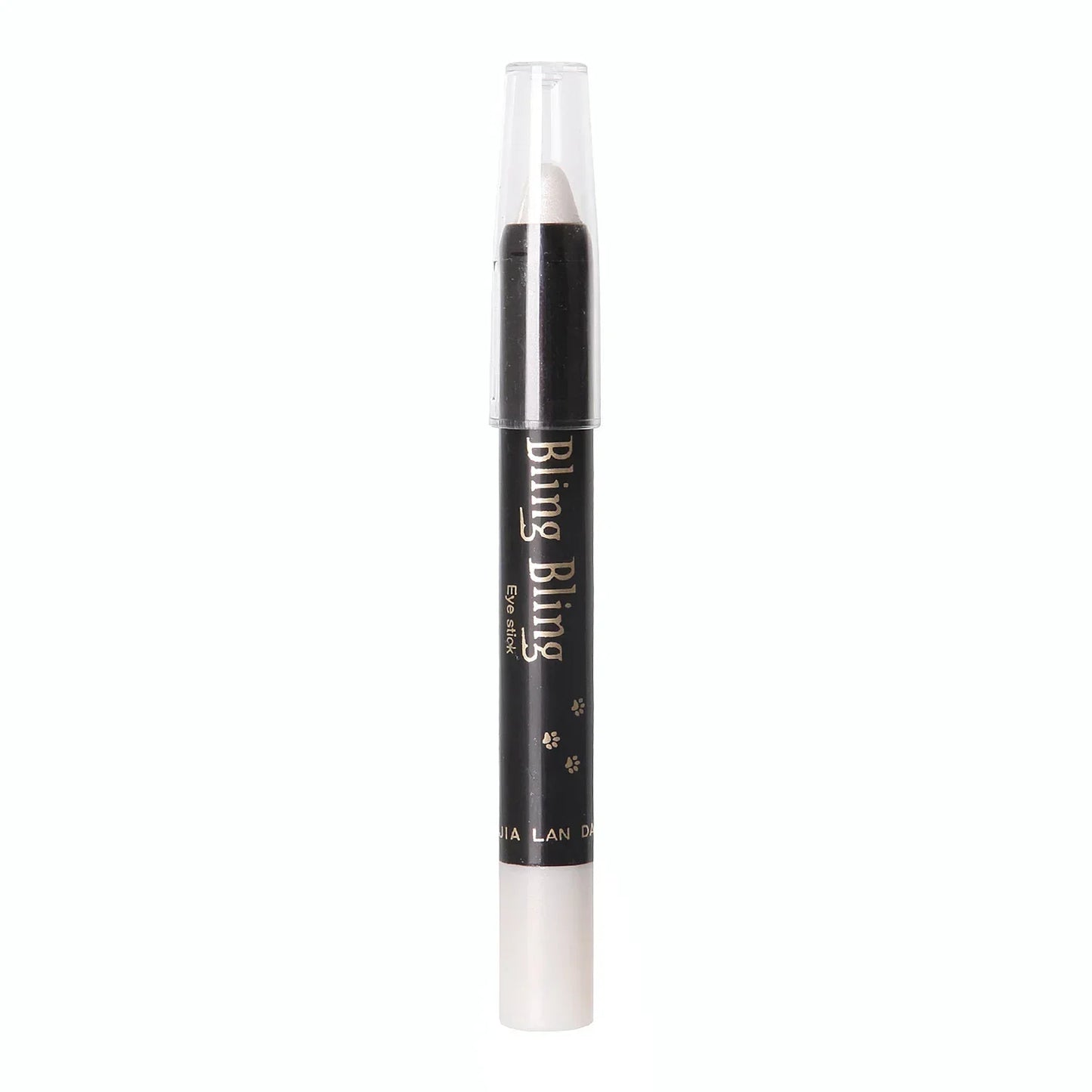 Crayon fard à paupières waterproof nacré – 15 couleurs, paillettes et scintillant, longue tenue, eyeliner et maquillage des yeux