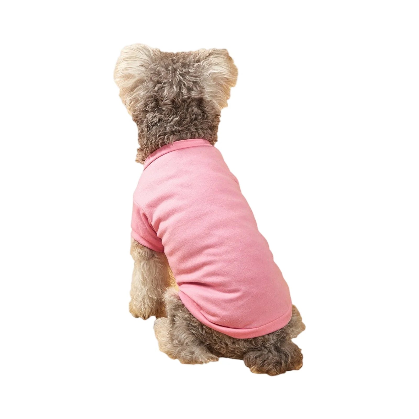 Breathable Dog T-Shirt – Lightweight Summer Vest for Dogs