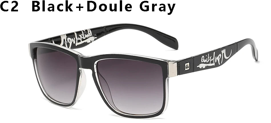 « Lunettes de soleil rétro – Mixte, miroir classique »