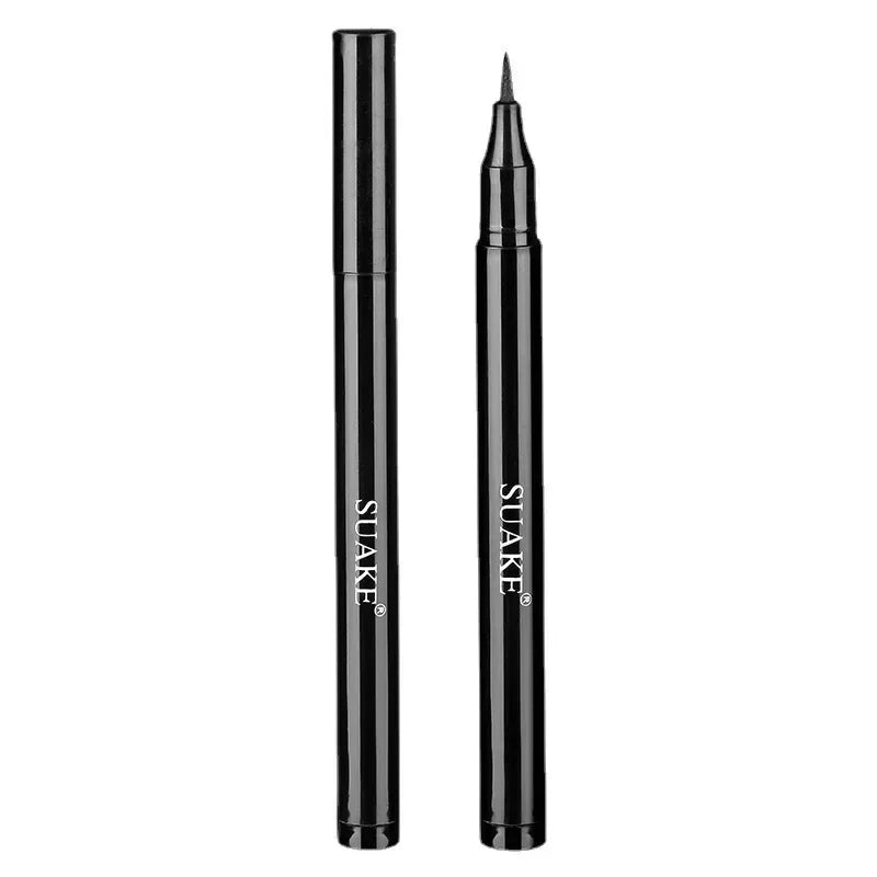 Crayon Eyeliner Séchage Rapide — longue tenue, texture lisse, fini mat, waterproof, anti-bavures, maquillage yeux