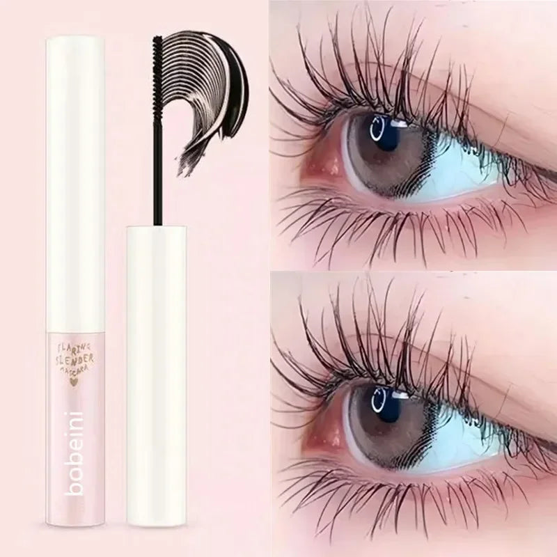 Mascara coréen taille normale noir et marron allongeant cils volume extra waterproof cils naturels professionnel femme