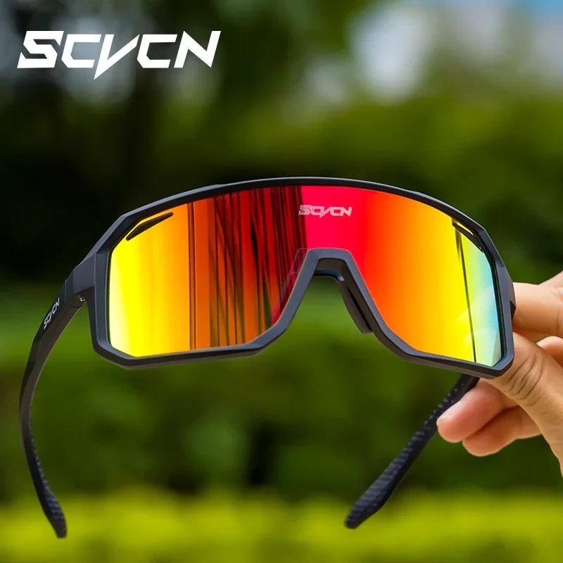 « Lunettes de Sport  – Cyclisme, UV400, Unisexe »
