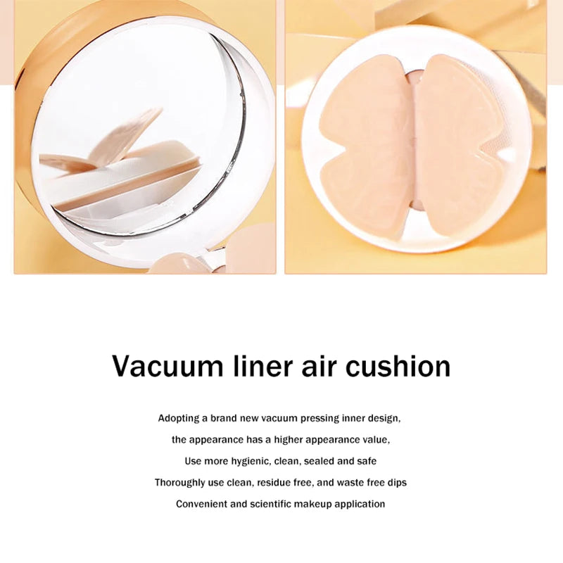 BB Cream Air Cushion – Fond de Teint & Correcteur Hydratant