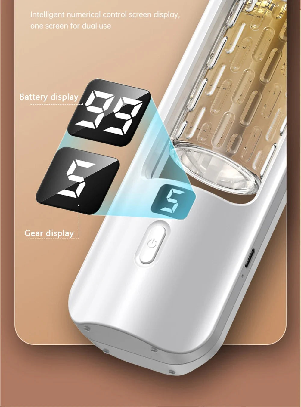 Essential Oil Aroma Diffuser – Fragrance Humidifier & Air Freshener for Home and Office