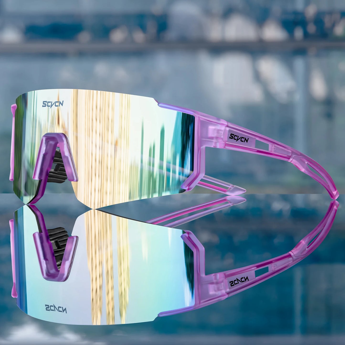 « Lunettes  – Cyclisme & Outdoor, Mixte UV400 »