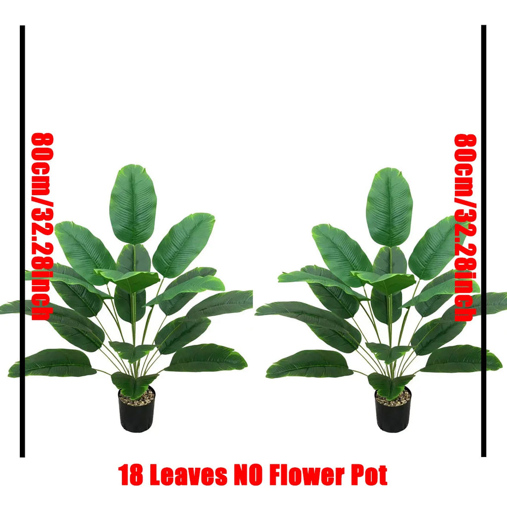 Artificial Areca Palm Plant – Large Realistic Tropical Green Tree