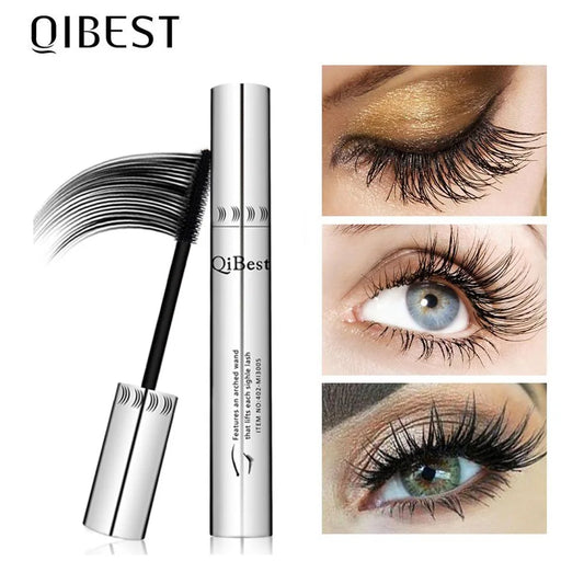 **« Mascara  4D fibres de soie – Waterproof, allongeant et longue tenue »**