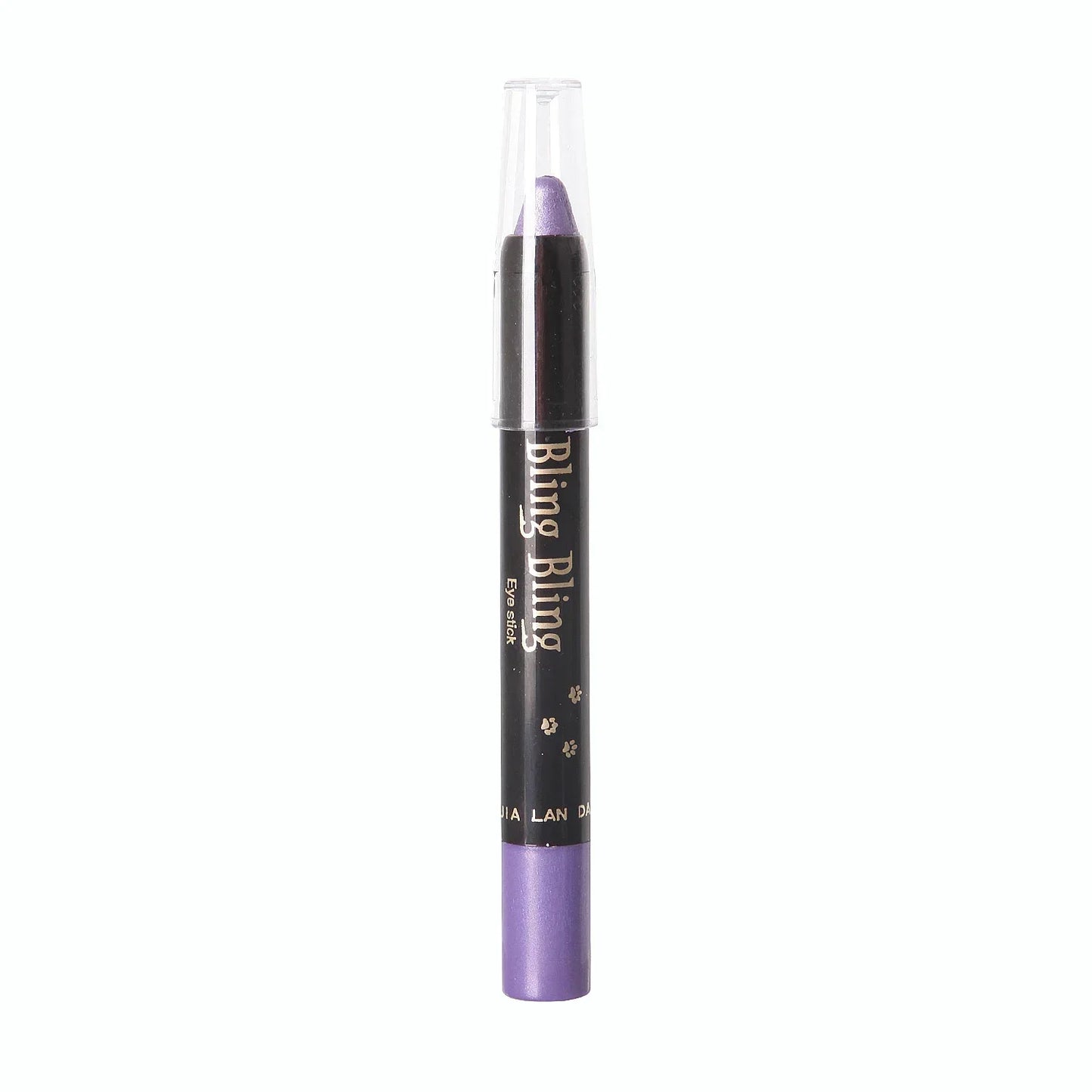 Crayon fard à paupières waterproof nacré – 15 couleurs, paillettes et scintillant, longue tenue, eyeliner et maquillage des yeux