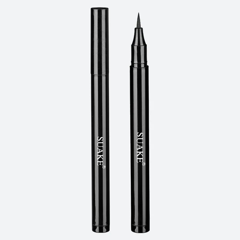 Eyeliner Liquide – Maquillage des Yeux Longue Tenue, Waterproof, Séchage Rapide, Anti-Bavure et Non Décolorant