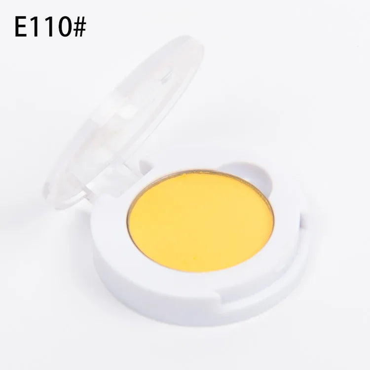 Palette fards à paupières 24 couleurs monochrome pailleté et mat waterproof longue tenue