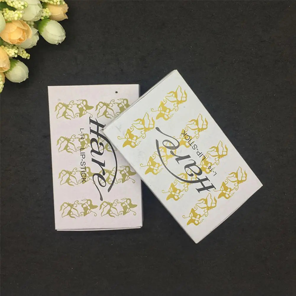 Coffret 6 pièces – Rouge à lèvres waterproof et mat velours | Teintes sexy avec changement de couleur selon l’humeur | Longue tenue et hydratant | Maquillage lèvres durable et élégant