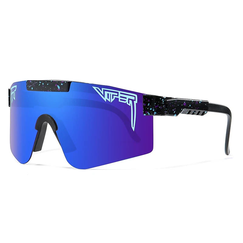 « Lunettes de cyclisme Pit Viper – UV400, sport & anti-vent »
