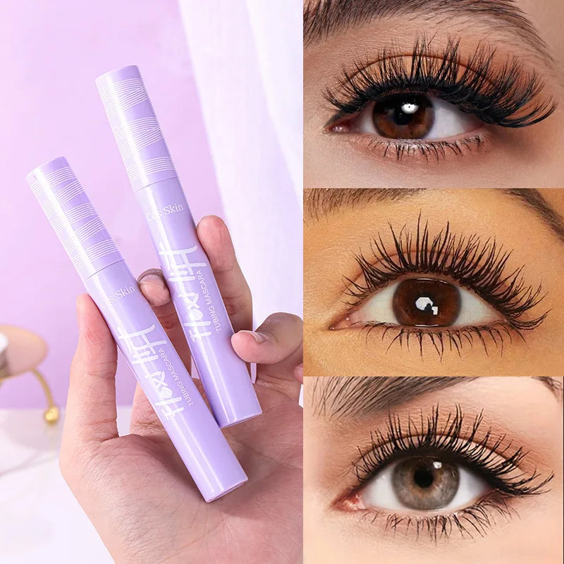 **« Mascara 5D waterproof – Allongeant, longue tenue et anti-transpiration »**