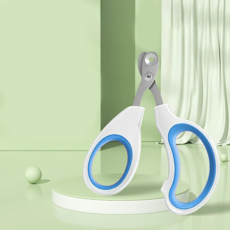 Professional Pet Nail Clippers – Circular Blade Trimmer for Cats & Small Dogs