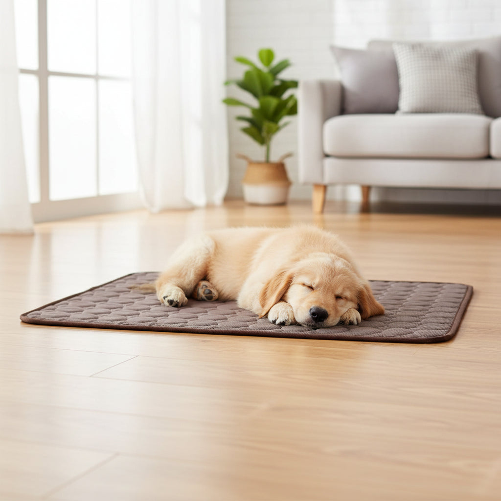 Pet Cooling Mat – Summer Cooling Bed for Dogs & Cats